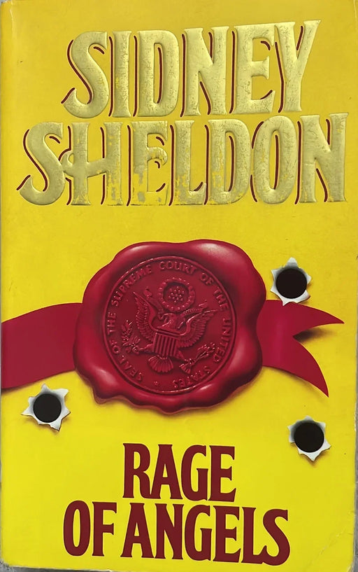 Rage of Angels by Sidney Sheldon - eLocalshop