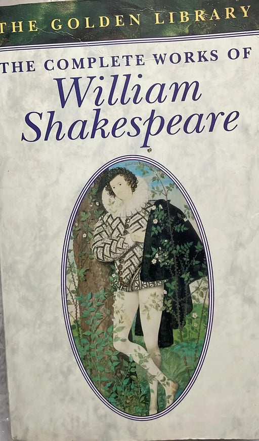 The Complete Works of William Shakespeare By William Shakespeare - eLocalshop