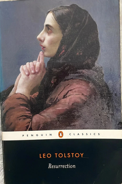 Resurrection by Leo Tolstoy - eLocalshop