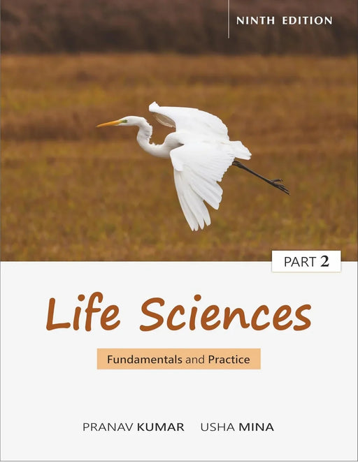 Pathfinder’s Life Sciences, Fundamentals and Practice, Part - 2, Ninth Edition - eLocalshop