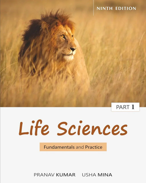 Pathfinder’s Life Sciences, Fundamentals and Practice, Part - 1, Ninth Edition - eLocalshop