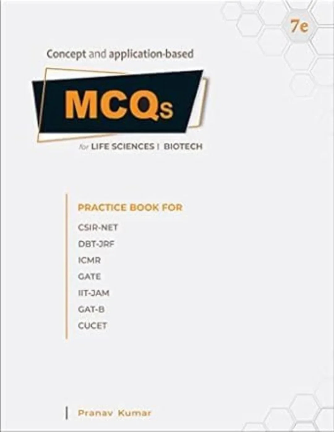 PATHFINDER MCQ FOR LIFE SCIENCES // BIOTECH NEW 7th EDITION 2023 ...