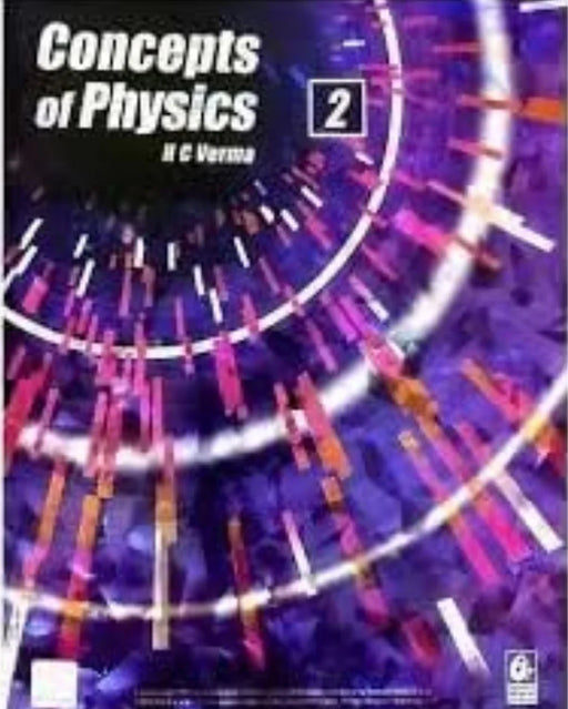 Concept Of Physics By H.C Verma Part-Ii-Session 2022-23 - eLocalshop