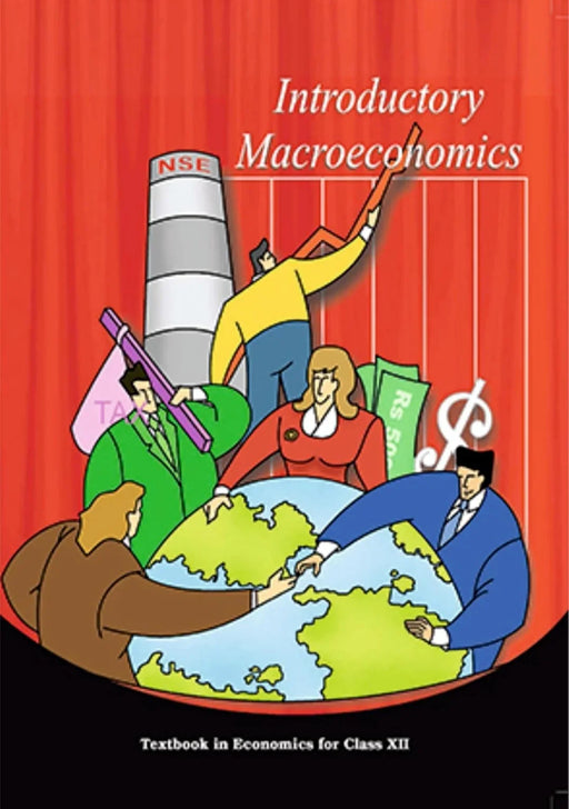 Macroeconomics For Class - 12 - eLocalshop