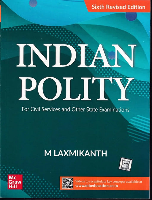 Indian Polity For Civil Services And Other State Examinations - eLocalshop