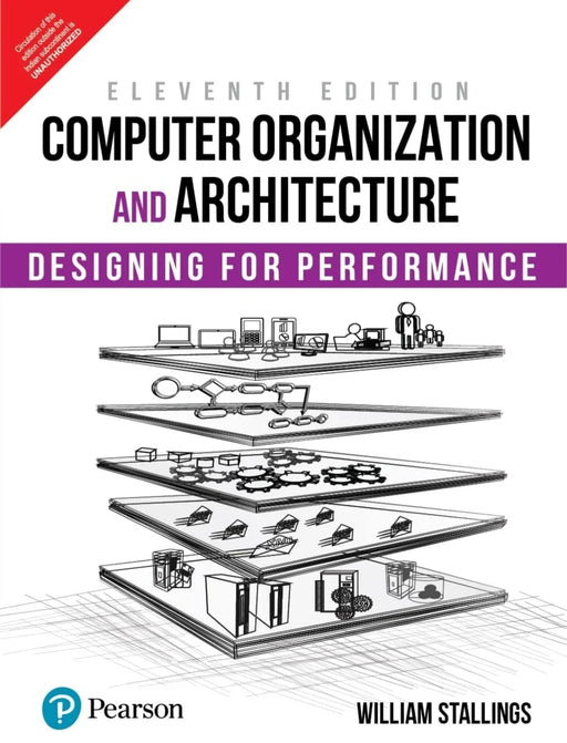Computer Organization & Architecture, 11e by Stallings - eLocalshop