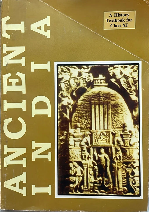 Ancient India a history textbook for classs 11 - eLocalshop