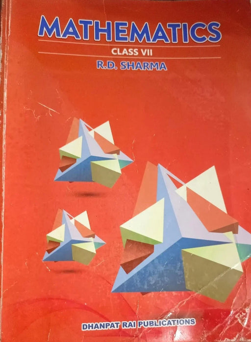 Mathematics Class 7 - eLocalshop