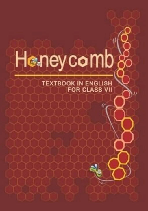 Honeycomb Textbook In English For Class-7 NCERT - eLocalshop