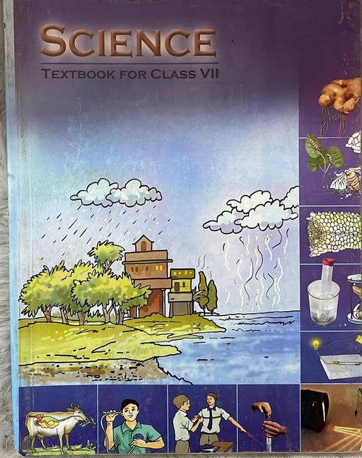 Science Textbook For Class_7th - eLocalshop