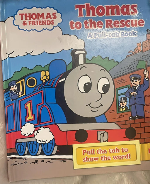 Thomas to the Rescue (Thomas & Friends) by Bernard Cornwell - eLocalshop