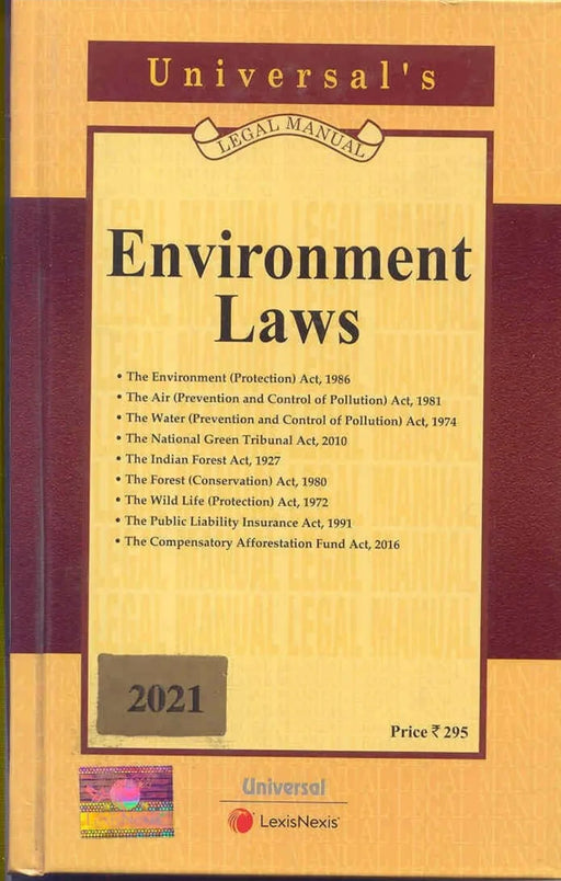 Environment law by Lexis - eLocalshop