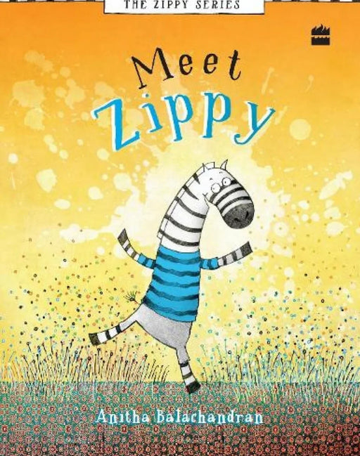 Meet Zippy by Anitha Balachandran - eLocalshop
