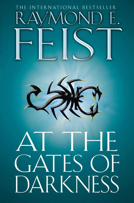 At the Gates of Darkness by Raymond E Feist - eLocalshop