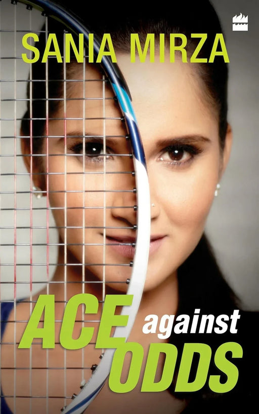 Ace against Odds by Sania Mirza - eLocalshop