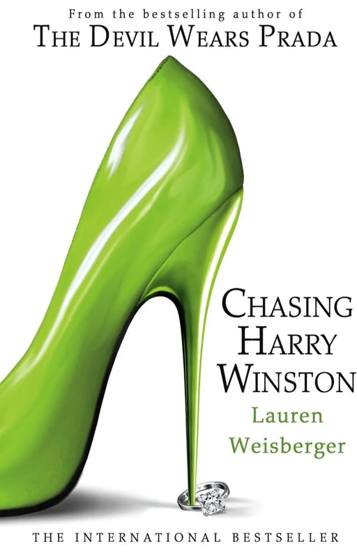 Chasing Harry Winston by Lauren Weisberger - eLocalshop