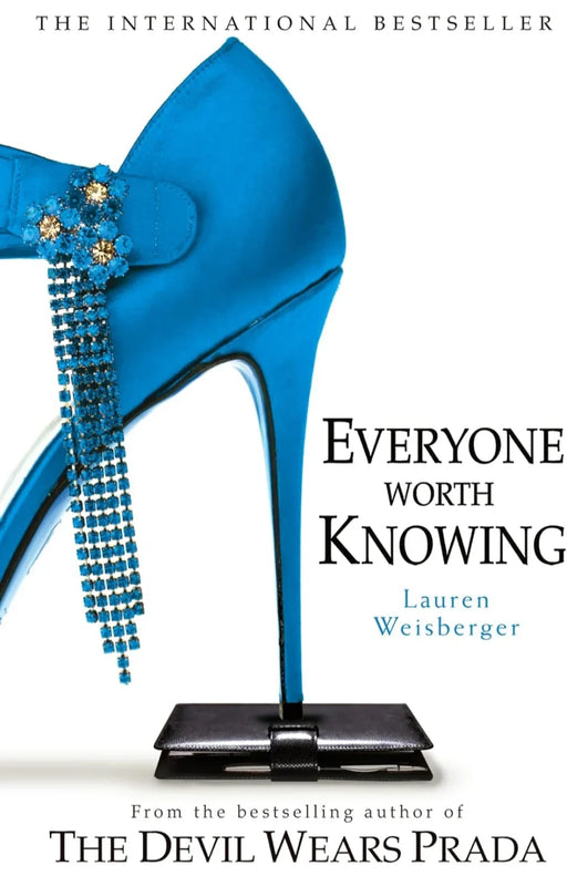 Everyone Worth Knowing by Lauren Weisberger - eLocalshop