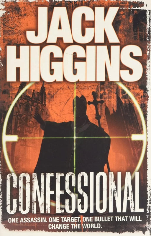 Confessional by Jack Higgins - eLocalshop