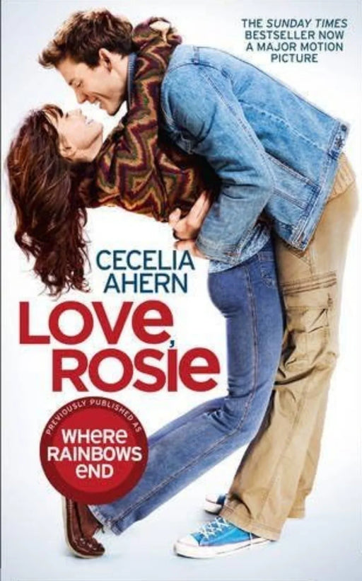 Love, Rosie (Where Rainbows End) by Cecelia Ahern - eLocalshop