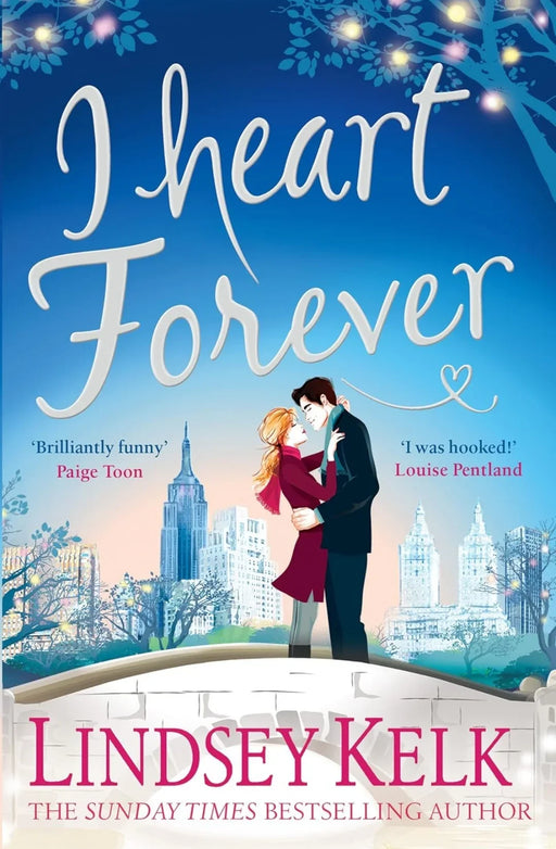 I Heart Series :I Heart Forever by Lindsey Kelk - eLocalshop