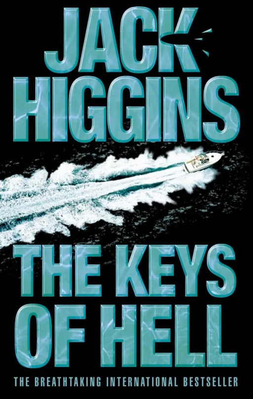 The Keys of Hell by Jack Higgins - eLocalshop