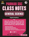 Parmar SSC Class Notes | English Medium | General Science Useful For SSC CGL - eLocalshop