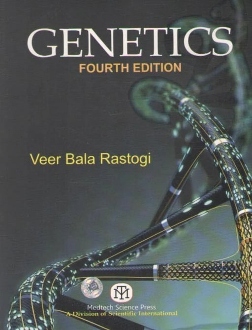 Genetics By Veer Bala Rastogi - eLocalshop