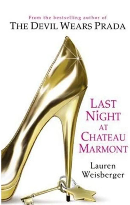 Last Night at Chateau Marmont - eLocalshop