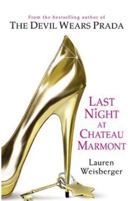 Last Night at Chateau Marmont - eLocalshop