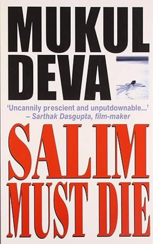 Salim Must Die by Mukul Deva - eLocalshop