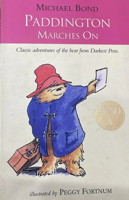 Paddington Marches on by Michael Bond - eLocalshop