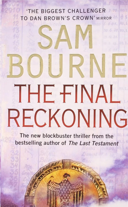 The Final Reckoning by Sam Bourne - eLocalshop