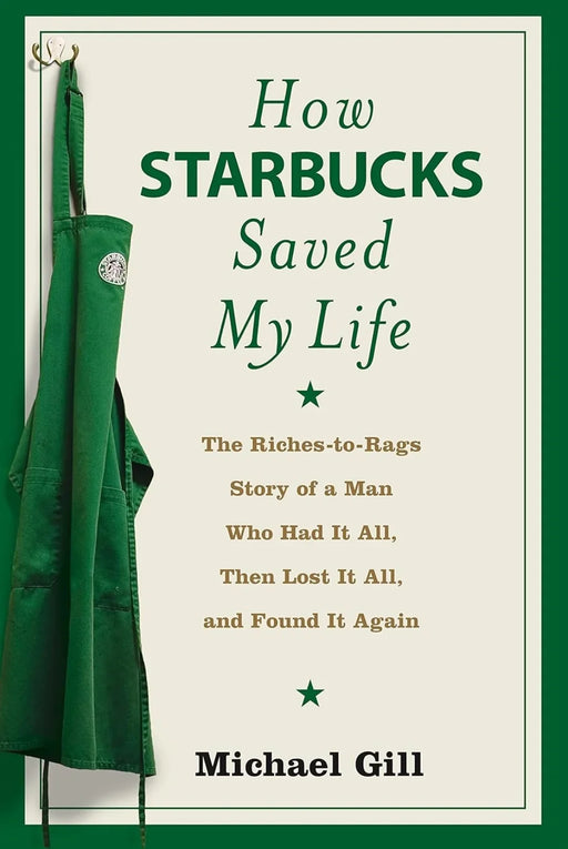 How Starbucks Saved My Life by GillMMichael - eLocalshop