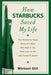 How Starbucks Saved My Life by GillMMichael - eLocalshop