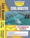 Civil Booster (Handbook of Civil Engineering) & Rocket Chart & Civil Capsule - eLocalshop