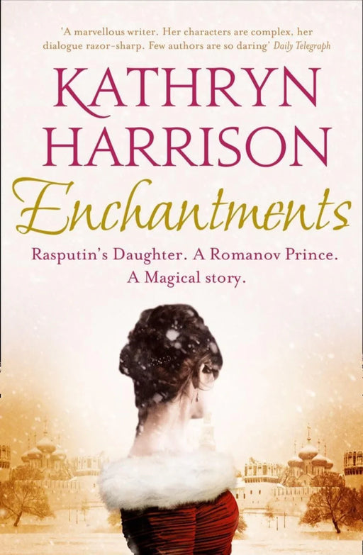 Enchantments by Kathryn Harrison - eLocalshop