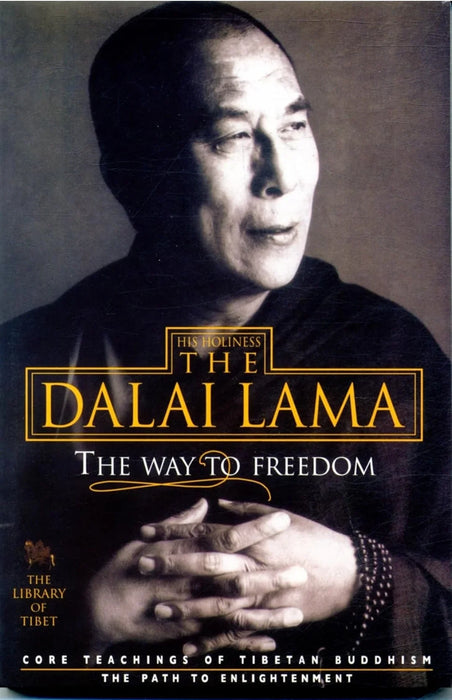 The Way to Freedom by Dalai Lama - eLocalshop