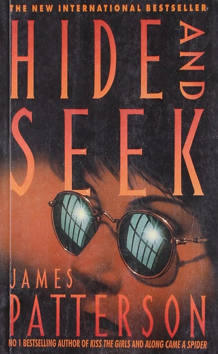 Hide And Seek by James Patterson - eLocalshop