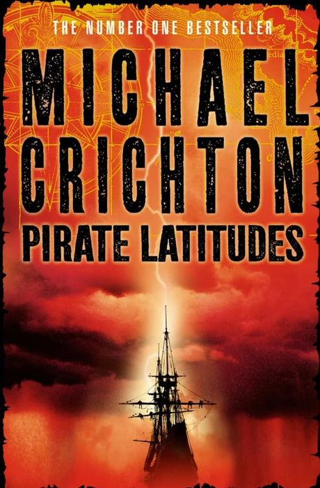 Michael Crichton Pirate Latitudes - eLocalshop