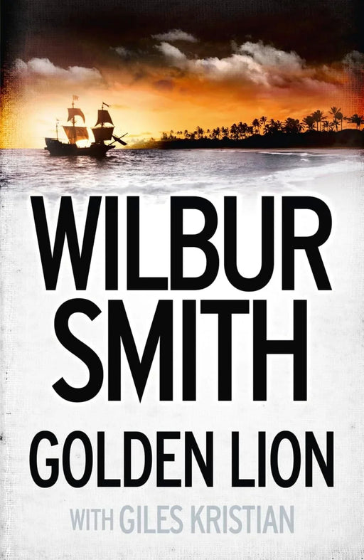 Golden Lion by Wilbur Smith - eLocalshop