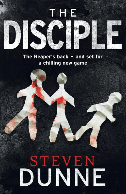 The Disciple by Steven Dunne - eLocalshop
