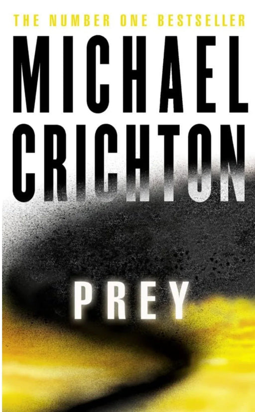 Prey: Our Future on a Hotter Planet by Michael Crichton - eLocalshop