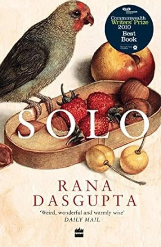 Solo by Rana Dasgupta - eLocalshop