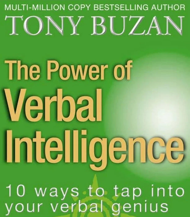 The Power of Verbal Intelligence: 10 ways to tap into your verbal genius - eLocalshop