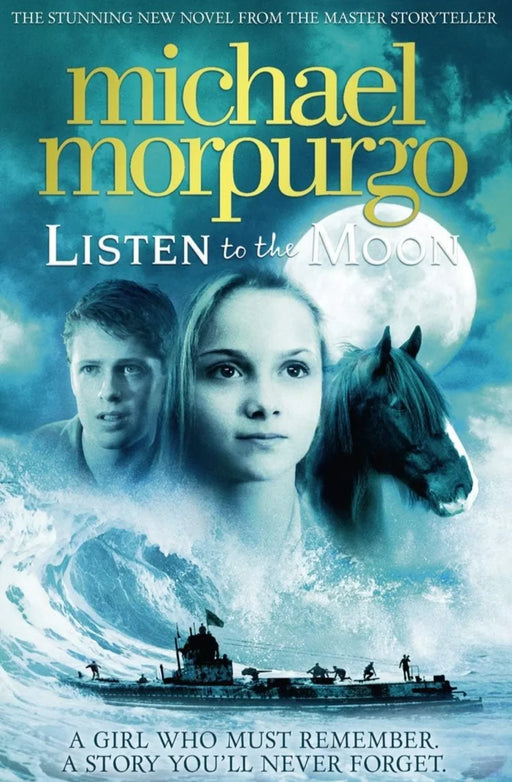 Listen To The Moon by Michael Morpurgo - eLocalshop