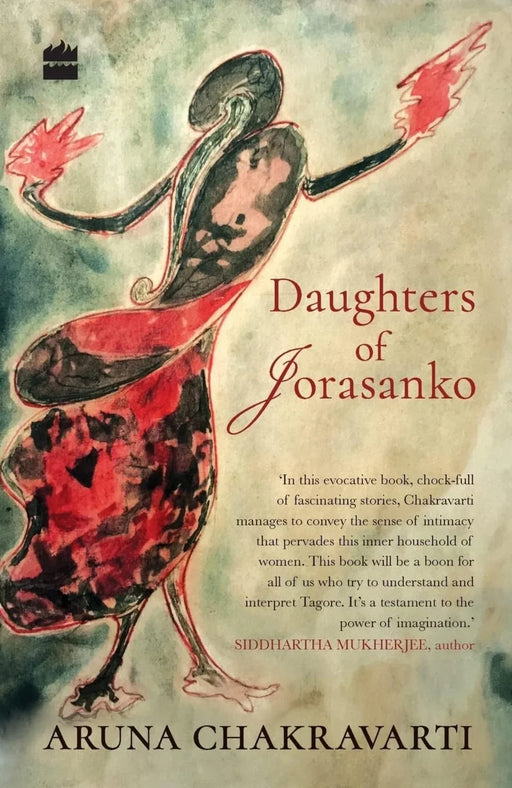 Daughters of Jorasanko by Aruna Chakravarti - eLocalshop
