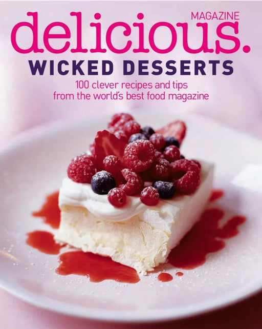 Wicked Desserts (Delicious) - eLocalshop