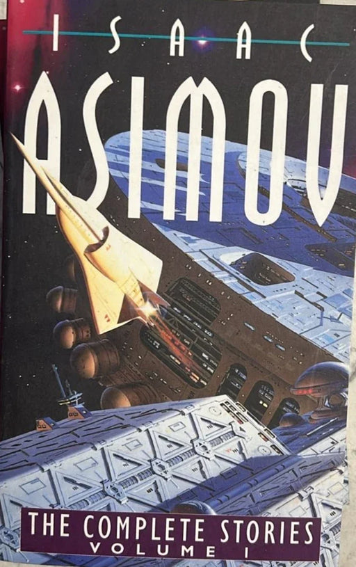 Complete Short Stories-I by Isaac Asimov - eLocalshop