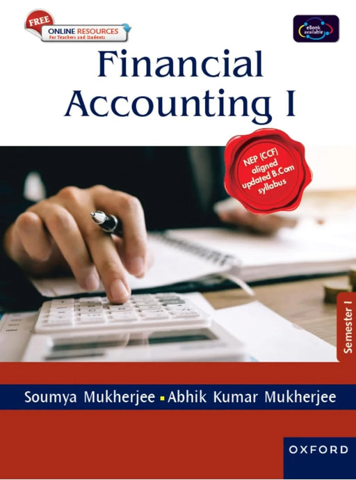 Financial Accounting by Soumya Mukherjee - eLocalshop