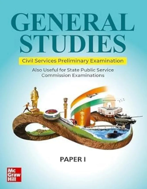 General Studies Paper I 2025 by Mc Graw Hill - eLocalshop
